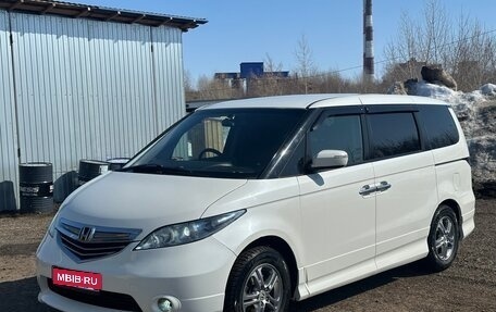 Honda Elysion I, 2005 год, 1 250 000 рублей, 1 фотография