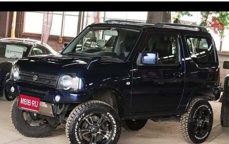 Suzuki Jimny, 2012 год, 630 000 рублей, 1 фотография