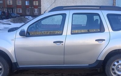 Renault Duster I рестайлинг, 2013 год, 970 000 рублей, 1 фотография