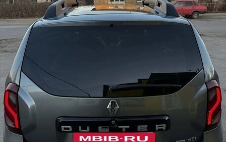 Renault Duster I рестайлинг, 2020 год, 1 000 000 рублей, 3 фотография
