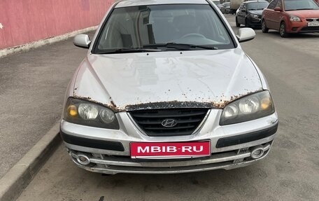 Hyundai Elantra III, 2005 год, 200 000 рублей, 1 фотография