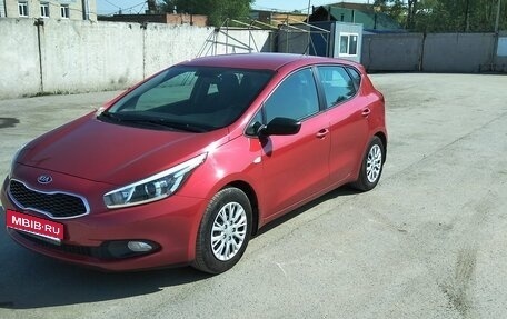 KIA cee'd III, 2014 год, 950 000 рублей, 1 фотография