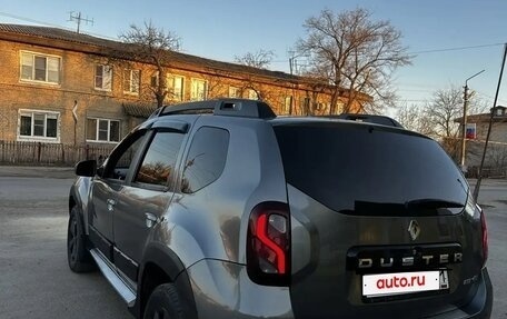 Renault Duster I рестайлинг, 2020 год, 1 000 000 рублей, 6 фотография