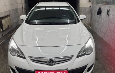 Opel Astra J, 2012 год, 850 000 рублей, 1 фотография