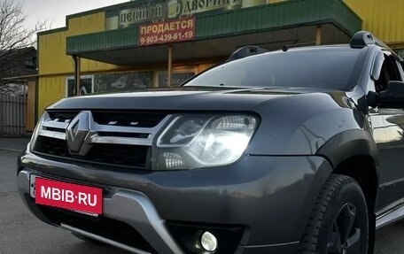 Renault Duster I рестайлинг, 2020 год, 1 000 000 рублей, 7 фотография