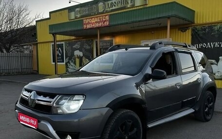 Renault Duster I рестайлинг, 2020 год, 1 000 000 рублей, 5 фотография