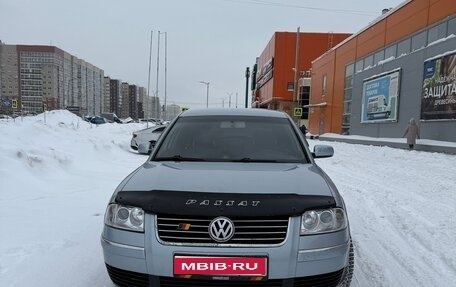Volkswagen Passat B5+ рестайлинг, 2003 год, 393 000 рублей, 1 фотография