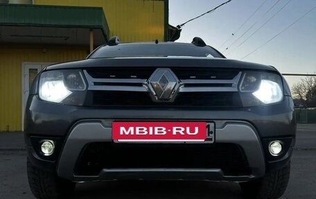 Renault Duster I рестайлинг, 2020 год, 1 000 000 рублей, 8 фотография