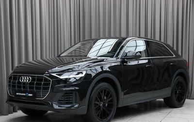 Audi Q8 I, 2023 год, 9 990 000 рублей, 1 фотография