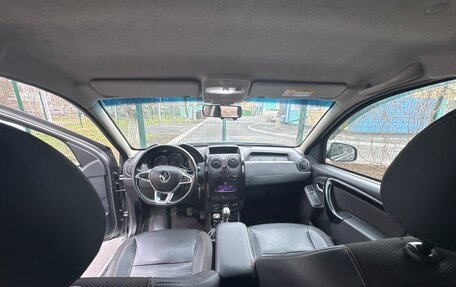 Renault Duster I рестайлинг, 2020 год, 1 000 000 рублей, 13 фотография