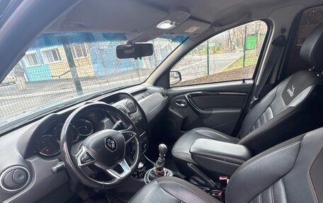 Renault Duster I рестайлинг, 2020 год, 1 000 000 рублей, 14 фотография