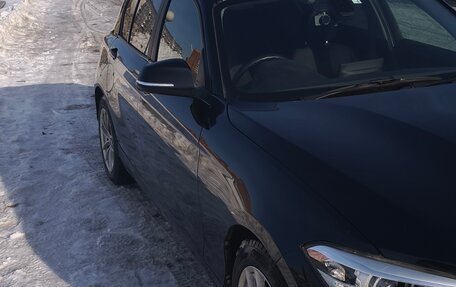 BMW 1 серия, 2018 год, 1 480 000 рублей, 2 фотография