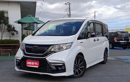 Honda Stepwgn IV, 2016 год, 1 510 000 рублей, 1 фотография