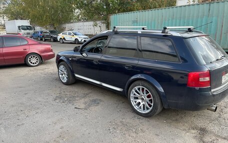 Audi A6 allroad, 2004 год, 700 000 рублей, 4 фотография