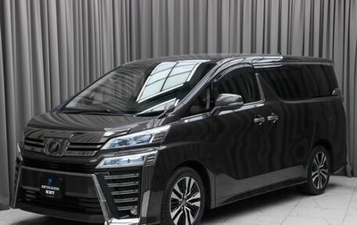 Toyota Vellfire II, 2018 год, 4 500 000 рублей, 1 фотография