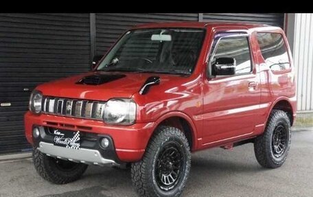 Suzuki Jimny, 2012 год, 640 000 рублей, 1 фотография