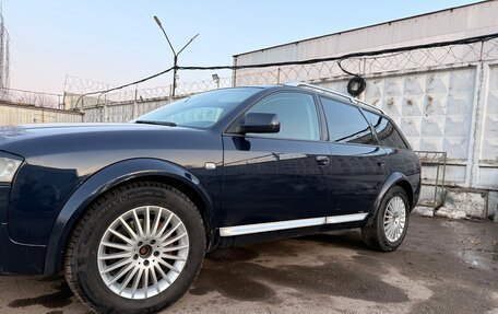 Audi A6 allroad, 2004 год, 700 000 рублей, 11 фотография