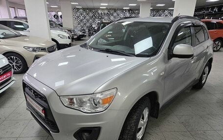 Mitsubishi ASX I рестайлинг, 2013 год, 1 049 000 рублей, 1 фотография