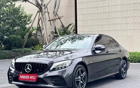 Mercedes-Benz C-Класс, 2021 год, 1 790 000 рублей, 1 фотография