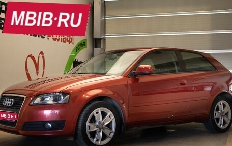 Audi A3, 2009 год, 550 000 рублей, 1 фотография