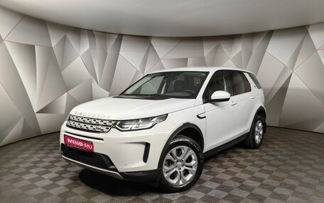 Land Rover Discovery Sport I рестайлинг, 2019 год, 2 997 000 рублей, 1 фотография