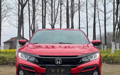 Honda Civic IX, 2021 год, 1 099 000 рублей, 1 фотография