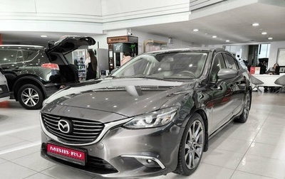 Mazda 6, 2016 год, 2 150 000 рублей, 1 фотография