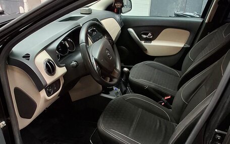 Renault Logan II, 2014 год, 880 000 рублей, 7 фотография