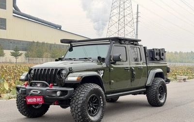 Jeep Gladiator, 2023 год, 8 520 069 рублей, 1 фотография