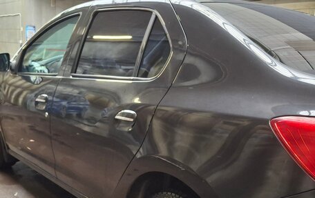 Renault Logan II, 2014 год, 880 000 рублей, 16 фотография