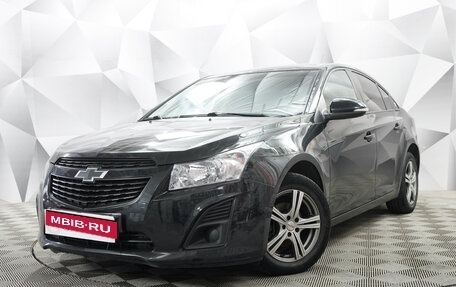 Chevrolet Cruze II, 2014 год, 949 000 рублей, 1 фотография