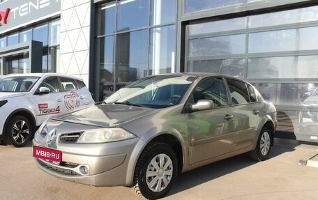 Renault Megane II, 2008 год, 349 000 рублей, 1 фотография