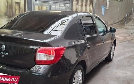 Renault Logan II, 2014 год, 880 000 рублей, 14 фотография