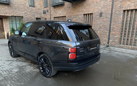 Land Rover Range Rover IV рестайлинг, 2021 год, 11 200 000 рублей, 5 фотография