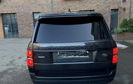 Land Rover Range Rover IV рестайлинг, 2021 год, 11 200 000 рублей, 6 фотография