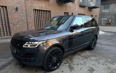 Land Rover Range Rover IV рестайлинг, 2021 год, 11 200 000 рублей, 2 фотография