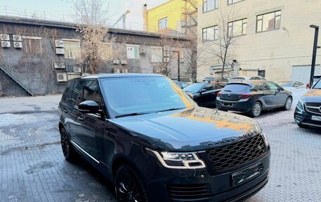 Land Rover Range Rover IV рестайлинг, 2021 год, 11 200 000 рублей, 4 фотография
