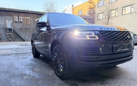 Land Rover Range Rover IV рестайлинг, 2021 год, 11 200 000 рублей, 3 фотография