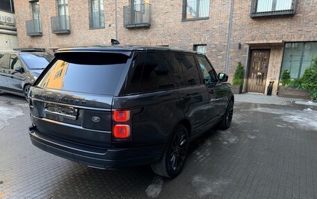 Land Rover Range Rover IV рестайлинг, 2021 год, 11 200 000 рублей, 7 фотография