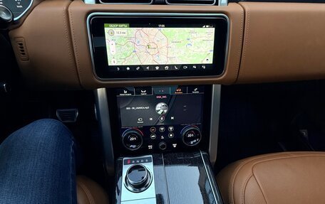 Land Rover Range Rover IV рестайлинг, 2021 год, 11 200 000 рублей, 9 фотография