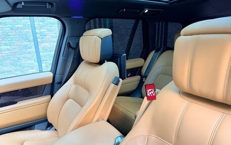 Land Rover Range Rover IV рестайлинг, 2021 год, 11 200 000 рублей, 11 фотография