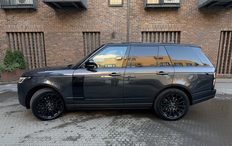 Land Rover Range Rover IV рестайлинг, 2021 год, 11 200 000 рублей, 13 фотография