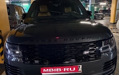 Land Rover Range Rover IV рестайлинг, 2021 год, 11 200 000 рублей, 14 фотография