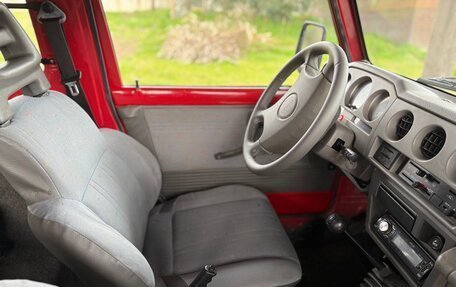 Suzuki Samurai, 1998 год, 749 000 рублей, 8 фотография