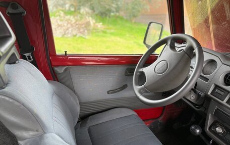 Suzuki Samurai, 1998 год, 749 000 рублей, 7 фотография