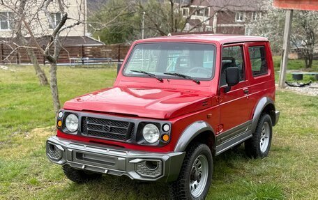 Suzuki Samurai, 1998 год, 749 000 рублей, 10 фотография