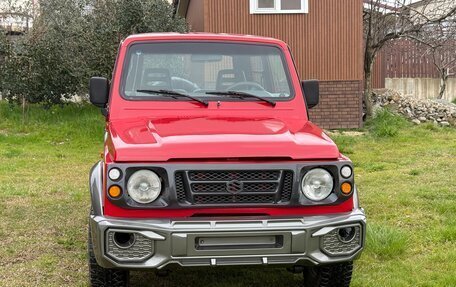 Suzuki Samurai, 1998 год, 749 000 рублей, 5 фотография