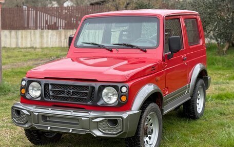 Suzuki Samurai, 1998 год, 749 000 рублей, 2 фотография