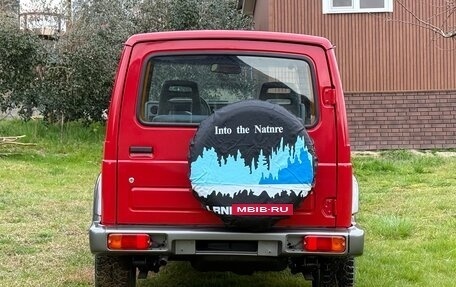 Suzuki Samurai, 1998 год, 749 000 рублей, 4 фотография