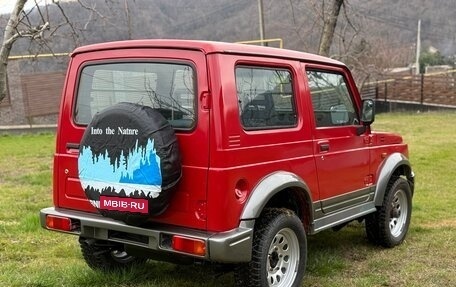 Suzuki Samurai, 1998 год, 749 000 рублей, 3 фотография